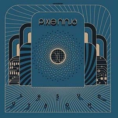 PIXIE NINJA ULTRASOUND NEW LP