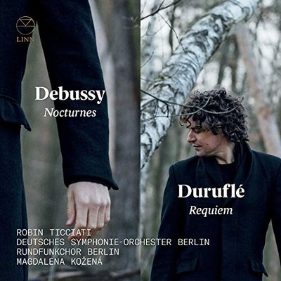 Nocturnes/Requiem op.9 [CD]