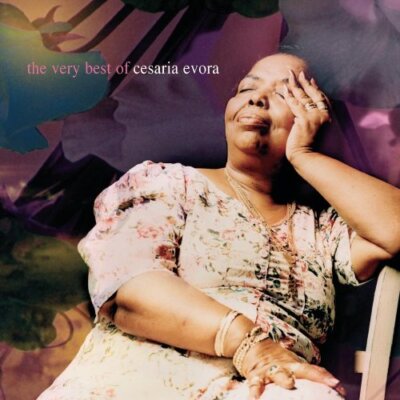 Cesaria Evora : The Very Best Of CD (2006)