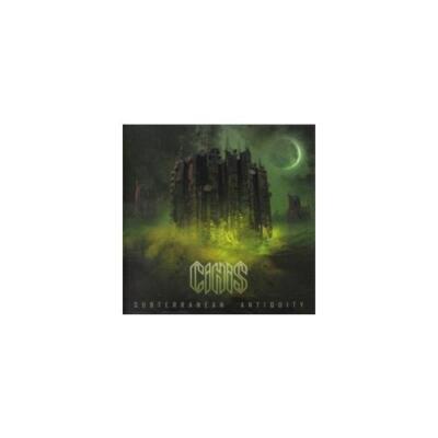 CINIS: SUBTERRANEAN ANTIQUITY - CD *BRAND NEW*