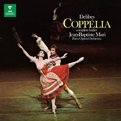 【中古】 Delibes: Coppelia (Blu-ray)  - BBC / Opus Arte Delibes: Coppelia - Opus Arte: OABD7093D - Blu-ray | Presto