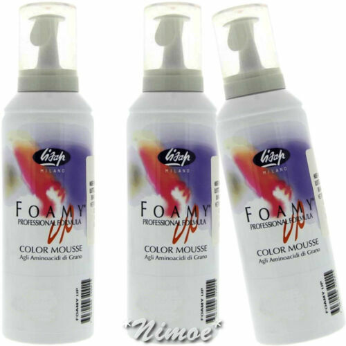 Demi-Permanent Hair Colouring