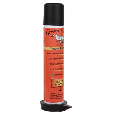 Groom's Hand Grooms Hand Thrush Solution