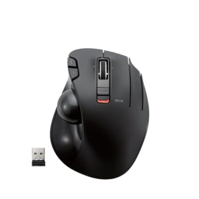 EXG Trackball Mouse w/ Adjustable DPI