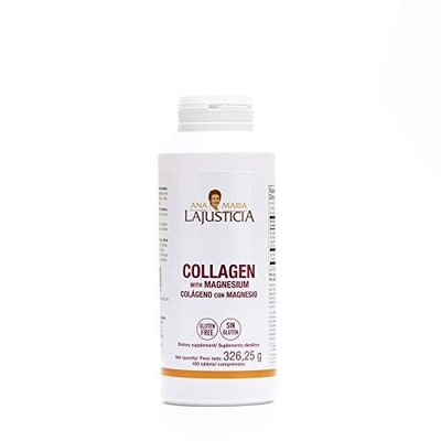 ANA MARIA LAJUSTICIA COLAGENO con MAGNESIO / COLLAGEN MAGNESIUM 450 