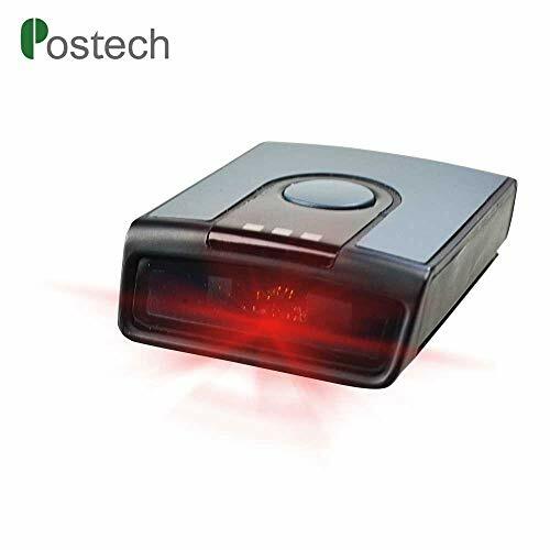 1D CCD Portable Bluetooth Barcode Scanner, Extremely Fast Ms3391-H Scan...