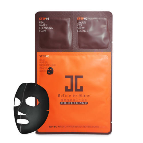 JAYJUN Intensive Shining Mask 3Step x 10ea SET | eBay