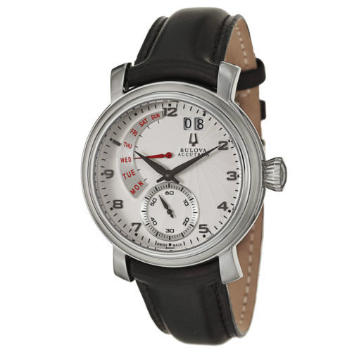 Bulova Swiss Made Wristwatches