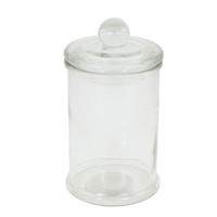 Küchen-Bonbonieren aus Glas