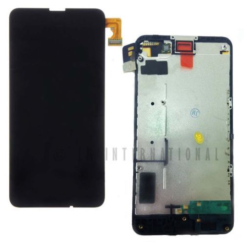 Pantalla de celular: pantallas de lente piezas para Nokia Lumia 630