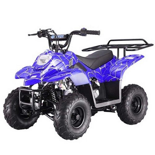 TAOTAO BOULDER B1 ATV, 110CC AIR COOLED, 4-STROKE, 1-CYLINDER, AUTOMATIC