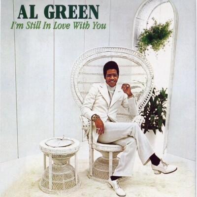 Al Green - I'm Still In Love With You [New CD] Digipack Packaging