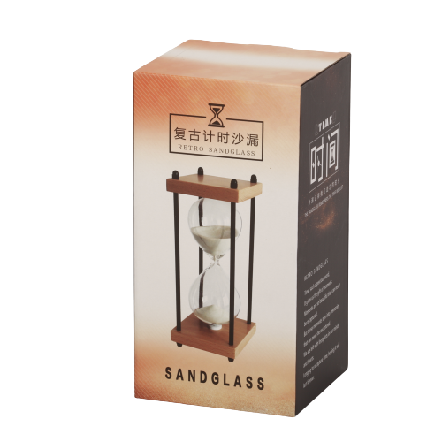 Premium Large Hourglass Sand Timer 60 Minutes Sandglass Clock Sandglass Timer