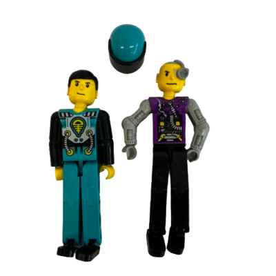 Lego technic person sales