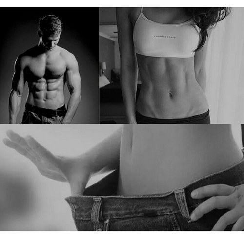 Smart Electric Pulse Treatment Massager Abdominal Muscle Trainer Wireless Sports