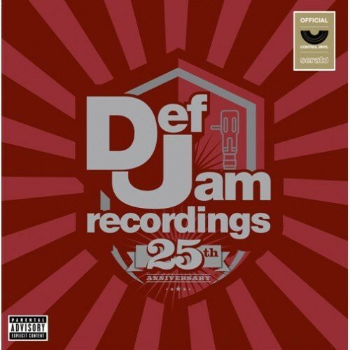 Def Jam 25th Anniversary by Various (Record, 2009) for sale online
