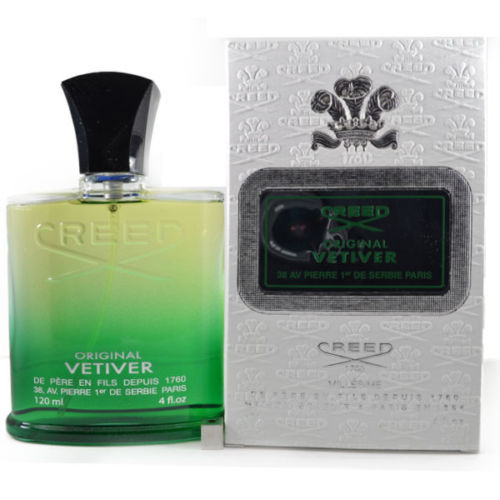 Creed Original Vetiver 1.7 oz 50 ml Eau De Parfum Spray New
