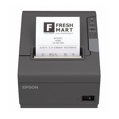 Bondrucker Epson Tmt-88-V Usb Tm-T88v M244a FÃ¼R Windows 10+11, Mac, Linux