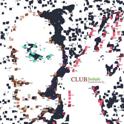 Cesaria Evora - Club Sodade [New CD] Alliance MOD