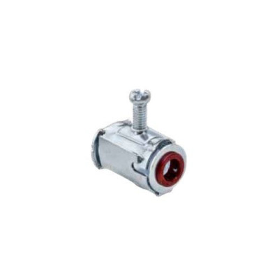 Topaz Lighting AMC2, 3/4'', 3/4'' Knockout, Flexible Conduit Connector, 1 pc
