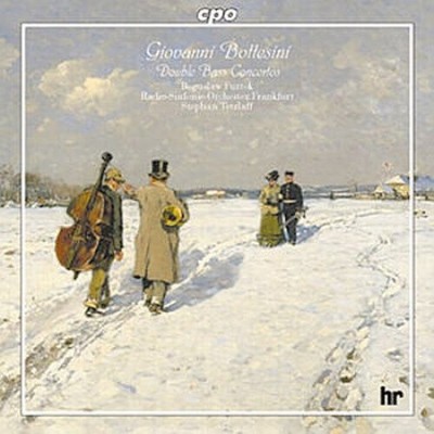 Giovanni Bottesini: Double Bass Concerto by G. Bottesini