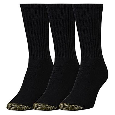 3-pairs Black Medium
