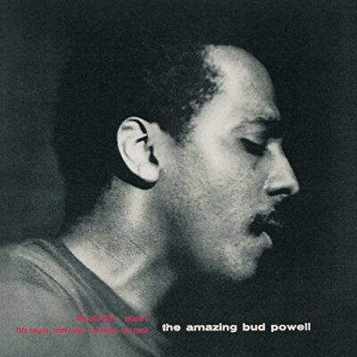 The Amazing Bud Powell: Vol. 1 (The Rudy Van Gelder Edition) -  CD NKVG The Fast