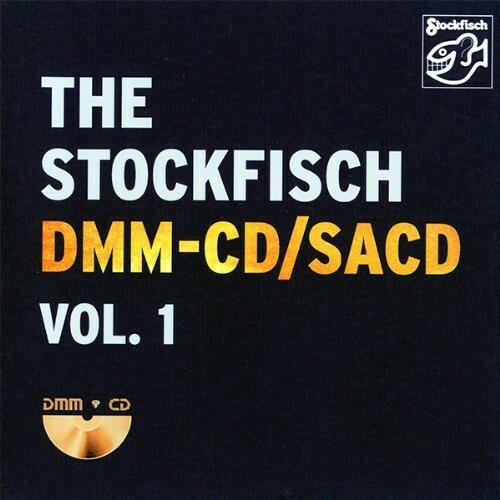 洋楽 StockFisch CD (SACD) vol.1 Stockfisch 1 by Various (Super Audio CD (SACD), 2014) for