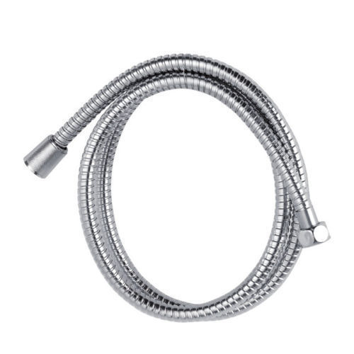 Laccio Tubo Flessibile Doccia Cromato Universale Lunghezza 2m dfh