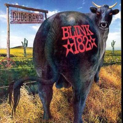 Blink-182 : Dude Ranch CD (1997)