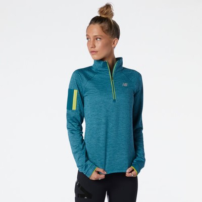 

Женские кроссовки New Balance NB Heat Grid Half Zip