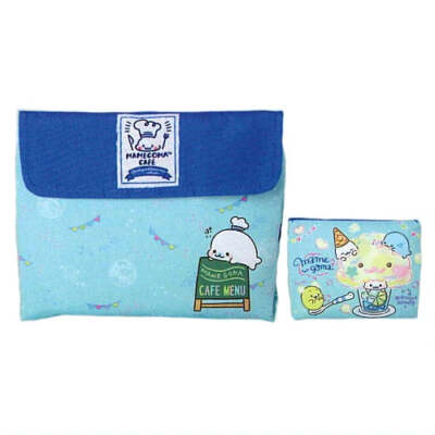San-X All Stars Sweet! Pouch Collection IP4 6.5-Inch Collectible Bag