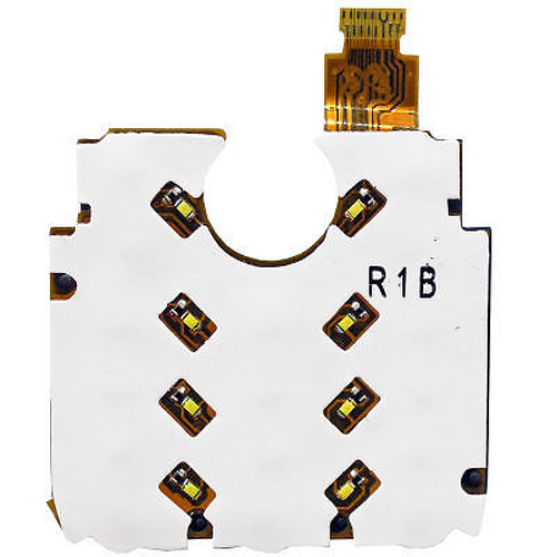 KEYPAD PLATE FLEX FLAT SOTTOTASTIERA per SONY ERICSSON K700i K700