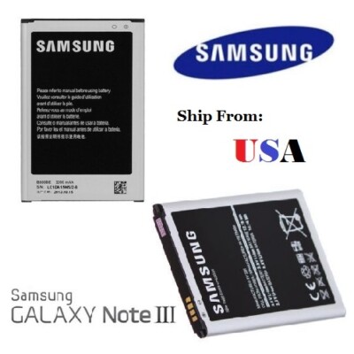 Samsung Galaxy Note 2 3 4 5 8 9 10 20 5G Edge Plus Lite Ultra Li-ion Battery