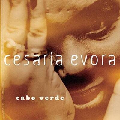 Cabo Verde - Audio CD By Cesaria Evora - VERY GOOD