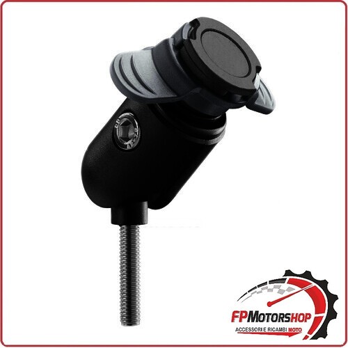 OPTI SCREW ATTACCO PER CUSTODIA SMARTPHONE CON VITE M6 MANUBRIO MOTO SCOOTER