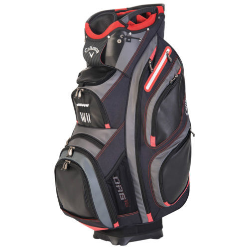Callaway 2024 HANNA Women's Wheeled Caddie Bag 8.5