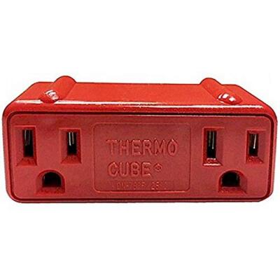 Farm Innovators TC-21 Warm Weather Thermo Cube Thermostatically Controlled