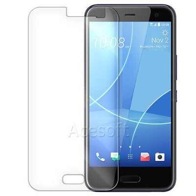 Tempered Glass Screen Protector Guard Shield Saver Armor Cover for HTC U11 life
