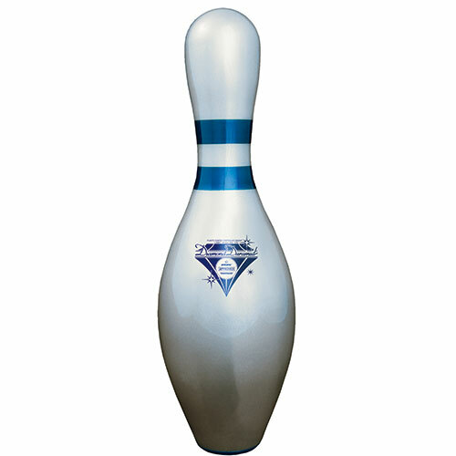 Bowling Pin Diamond Duramid silber Kegel Tenpin Bowlingball Bowlingschuhe > Shop