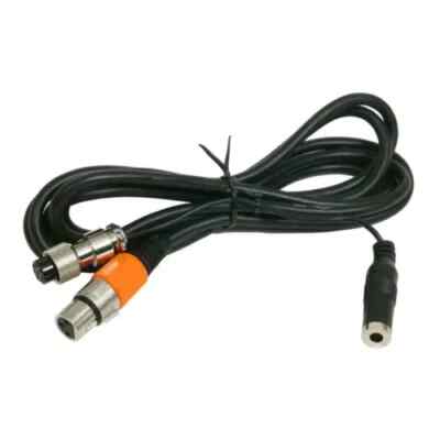 Heil CC-1-XLR-KB Microphone Adapter for Kenwood