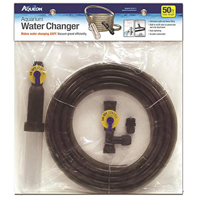 Aqueon Aquarium Water Changer - 50 feet