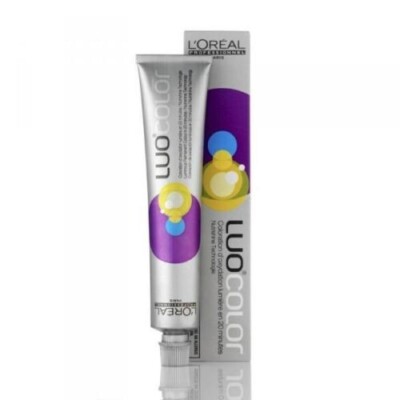 L'Oreal Luo Permanent Hair Colour 50ml - Free P&P