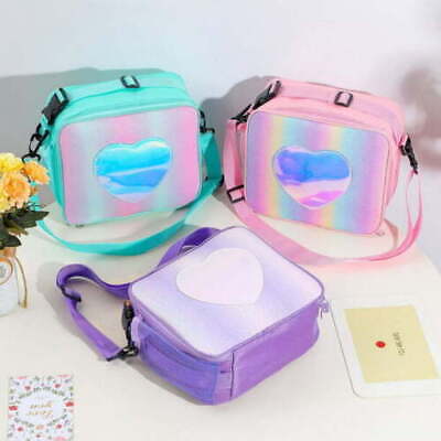 Lunch Box for Kids, Insulated Tote Leakproof Thermal Cooler 