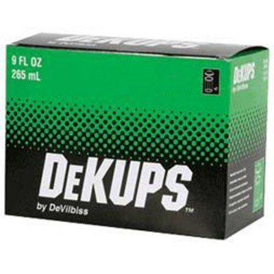 DeVILBISS DPC607 Reusable Sleeve & Lid 9oz