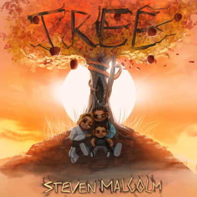 Steven Malcolm - Tree [New CD]