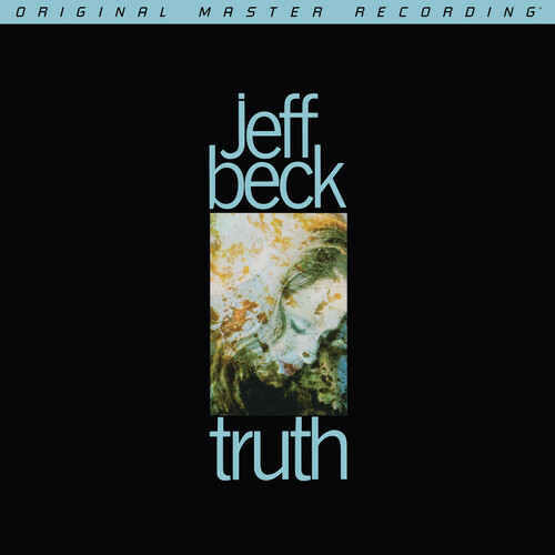Truth by Jeff Beck (Super Audio CD (SACD), 2021) for sale