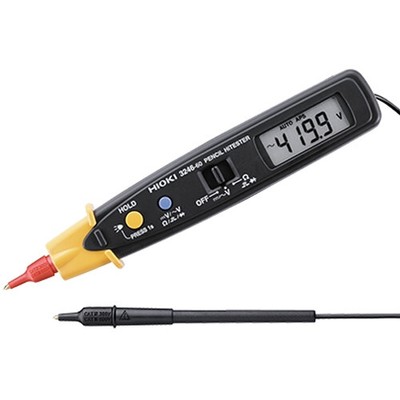 HIOKI 3246-60 Pencil HiTester - Pocket Digital Multimeter Testing Measurement