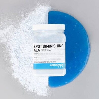 Authentic Esthemax Peel-Off Hydrojelly Mask - SPOT DIMINISHING ALA - 30fl oz