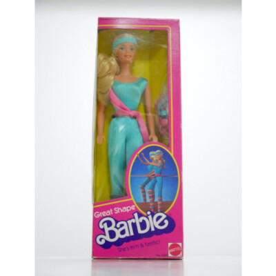 TOY STORYムービーモデルGreat Shape Barbie83年マテル TOY STORY Movie Model Great Shape Barbie 1983 Mattel | eBay